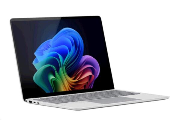 MICROSOFT Surface Laptop 8th Edition - 13.8in Touchscreen - Snapdragon X2 Plus 10core - 32GB Ram - 256GB SSD - Win11 Pro - Platinum - Uk