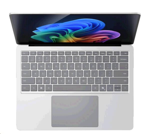MICROSOFT Surface Laptop 8th Edition - 13.8in Touchscreen - Snapdragon X2 Plus 10core - 32GB Ram - 256GB SSD - Win11 Pro - Platinum - Uk