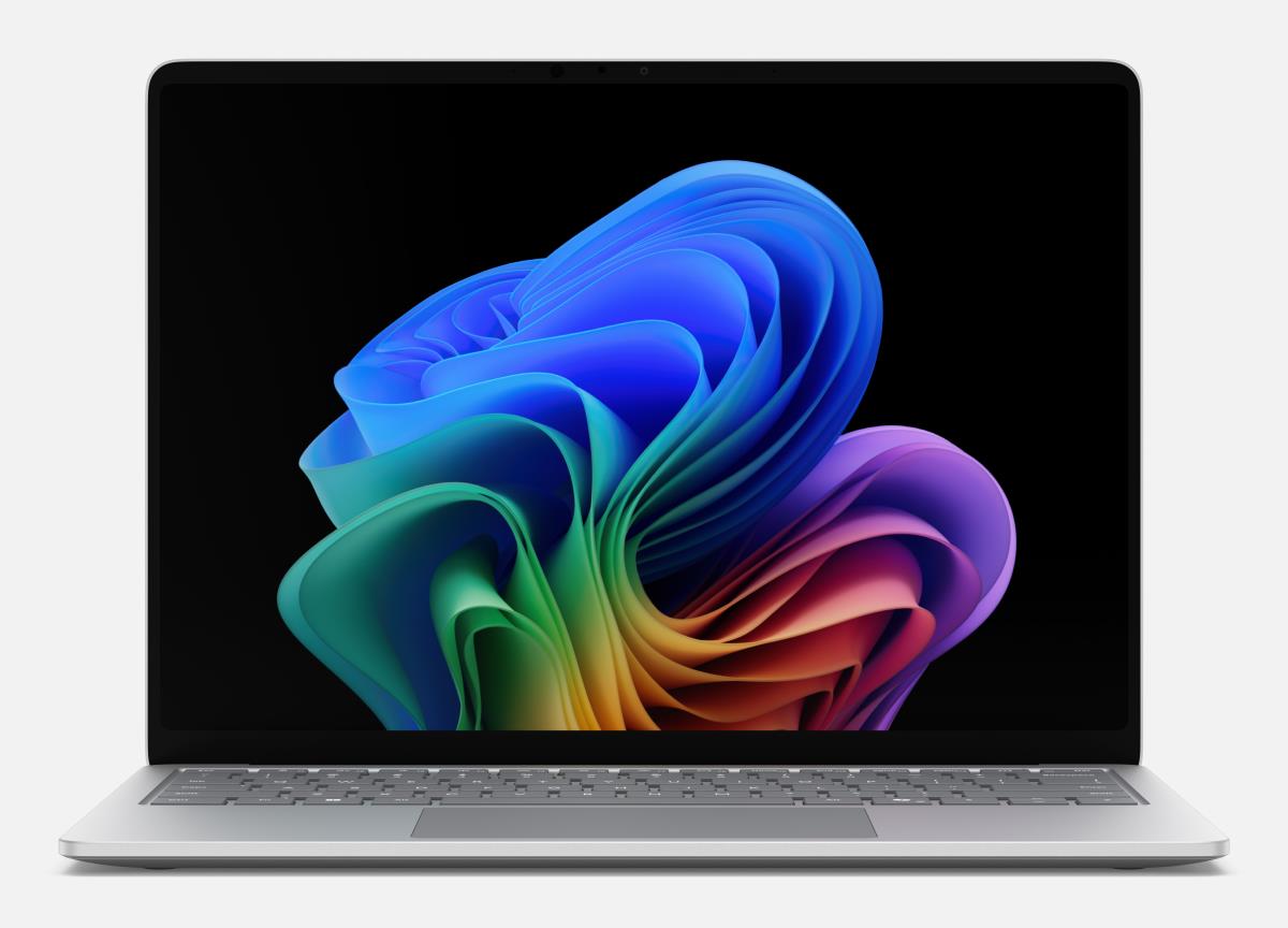 MICROSOFT Surface Laptop 8th Edition - 13.8in Touchscreen - Snapdragon X2 Plus 10core - 32GB Ram - 256GB SSD - Win11 Pro - Platinum - Uk
