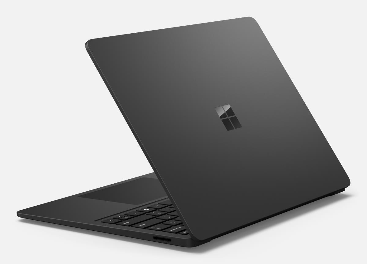 MICROSOFT Surface Laptop 8th Edition - 13.8in Touchscreen - Snapdragon X2 Elite 12core - 16GB Ram - 512GB SSD - Win11 Pro - Black - Uk