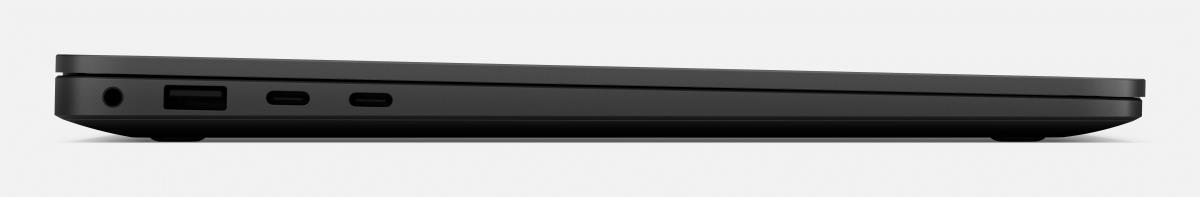 MICROSOFT Surface Laptop 8th Edition - 13.8in Touchscreen - Snapdragon X2 Elite 12core - 16GB Ram - 512GB SSD - Win11 Pro - Black - Uk