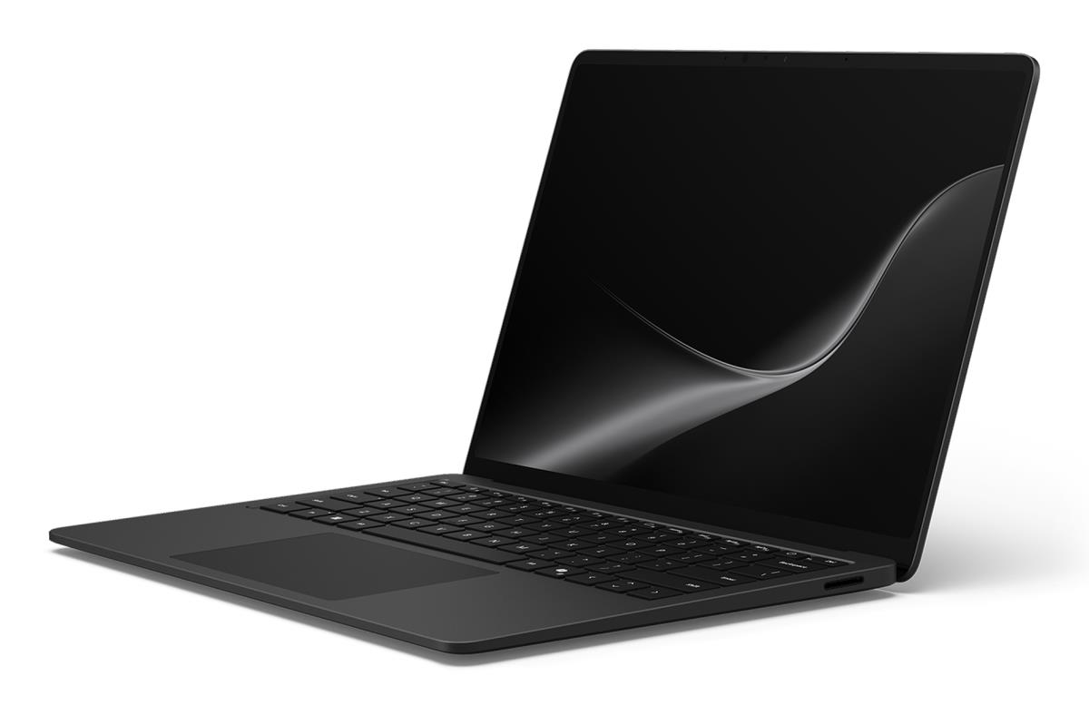 MICROSOFT Surface Laptop 8th Edition - 13.8in Touchscreen - Snapdragon X2 Elite 12core - 16GB Ram - 512GB SSD - Win11 Pro - Black - Uk