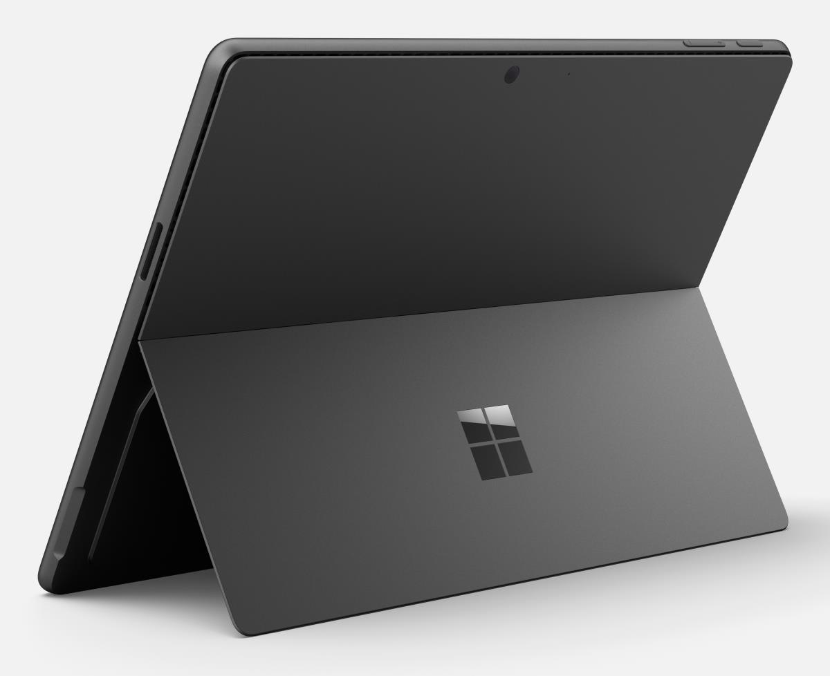 MICROSOFT Surface Pro 12th Edition - 13in Touchscreen - Snapdragon X2 Elite 10core - 16GB Ram - 1TB SSD - Win11 Pro - Black - Uk