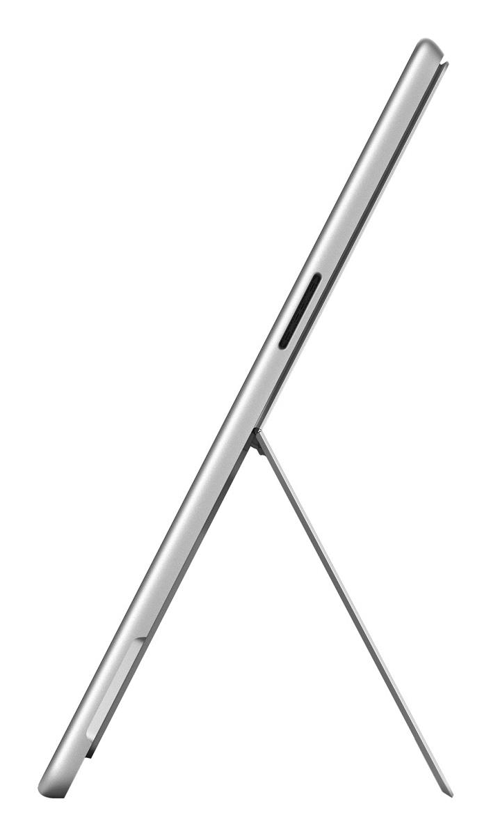 MICROSOFT Surface Pro 12th Edition - 13in Touchscreen - Snapdragon X2 Elite - 32GB Ram - 512GB SSD - Win11 Pro - Platinum - Uk/ Ireland