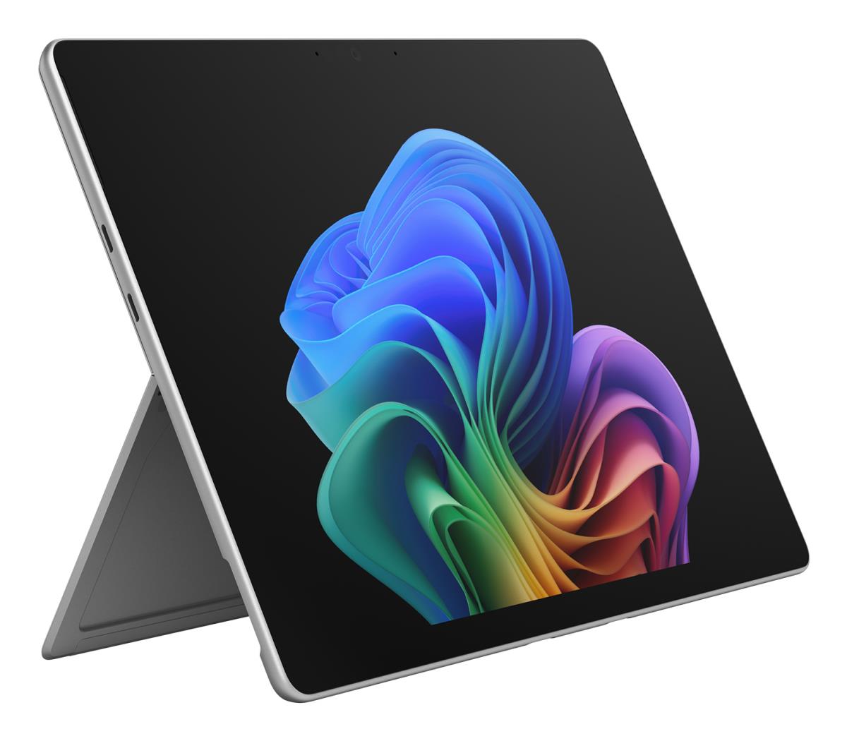 MICROSOFT Surface Pro 12th Edition - 13in Touchscreen - Snapdragon X2 Elite - 32GB Ram - 512GB SSD - Win11 Pro - Platinum - Uk/ Ireland