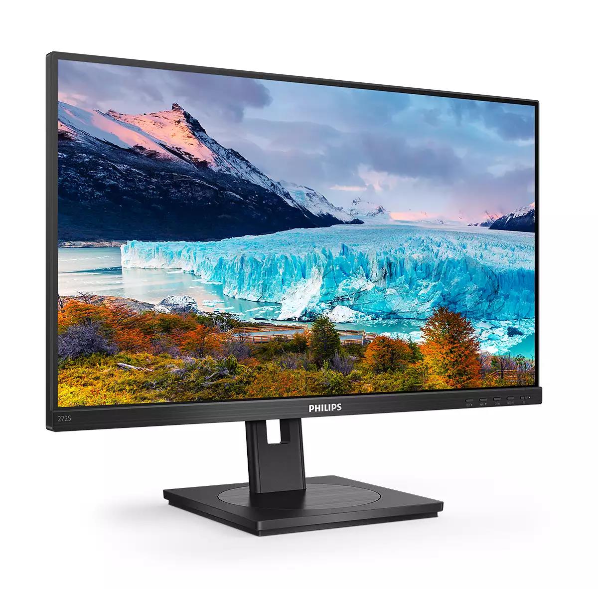 PHILIPS Desktop LCD - 272s1ae - 27in - 1920x1080 Full Hd