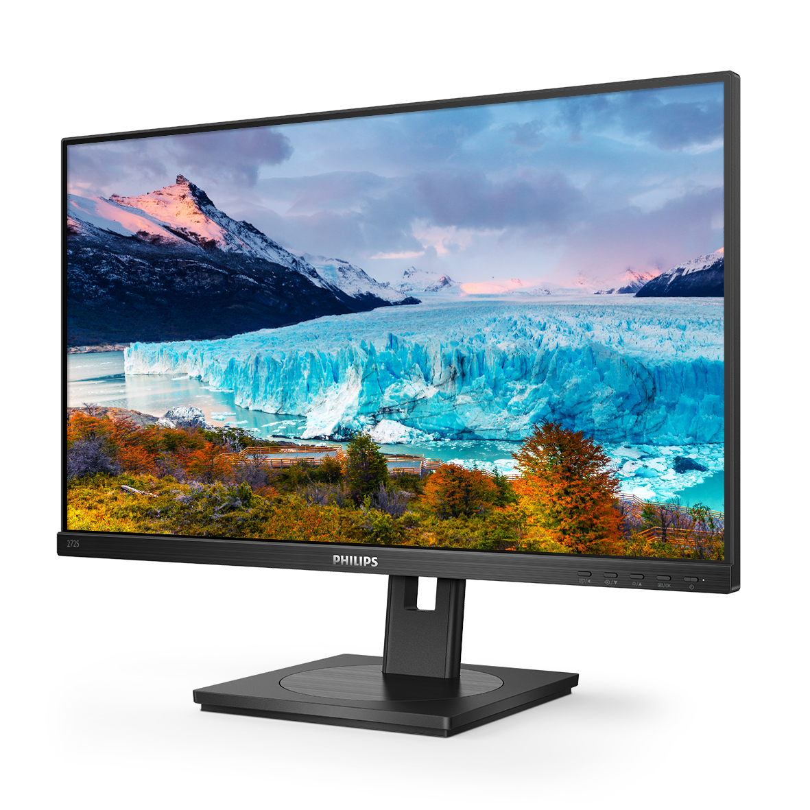 PHILIPS Desktop LCD - 272s1ae - 27in - 1920x1080 Full Hd