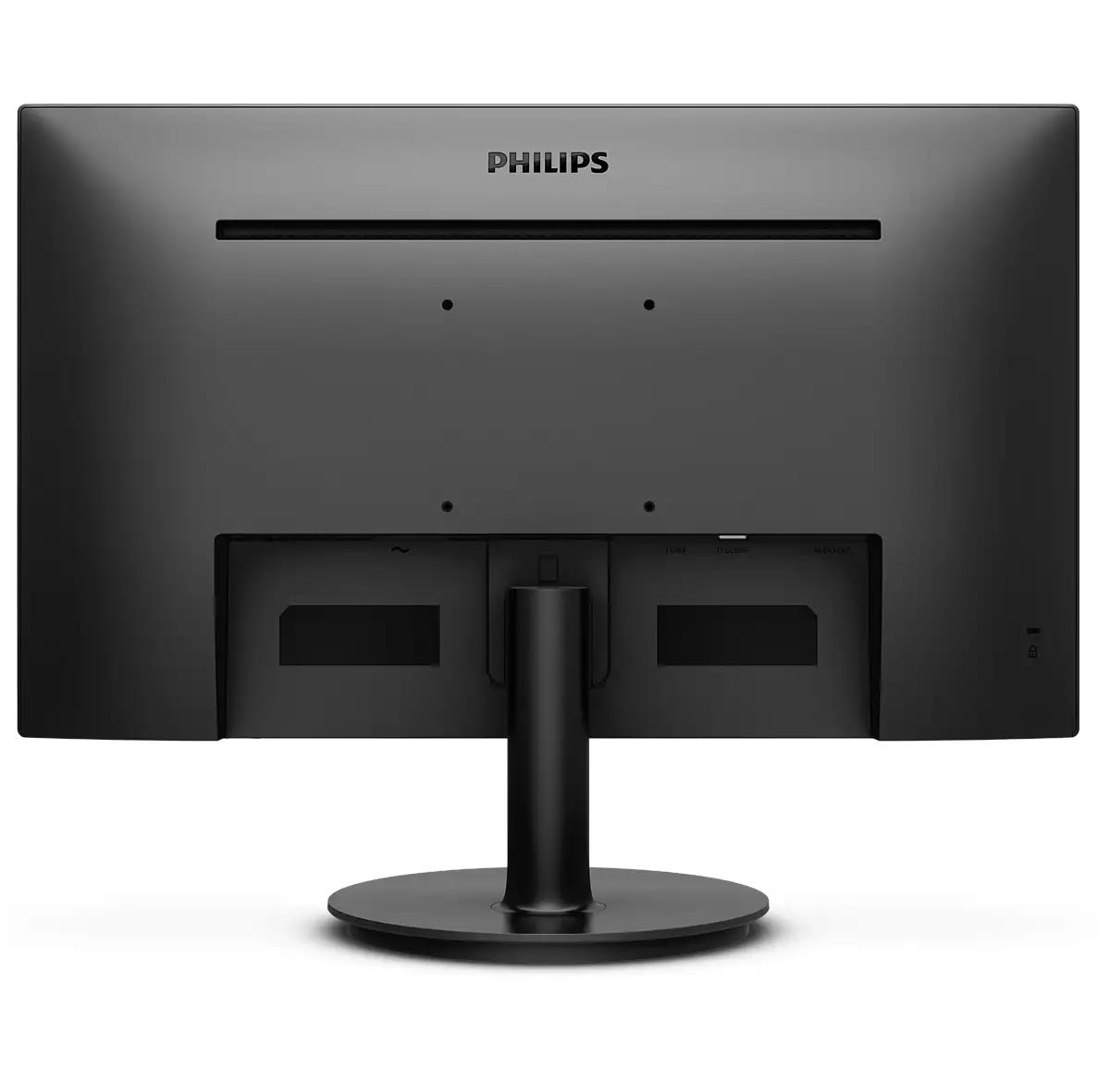 PHILIPS Desktop Monitor - 221v8 - 22in - 1920x1080 - Full Hd - V Line