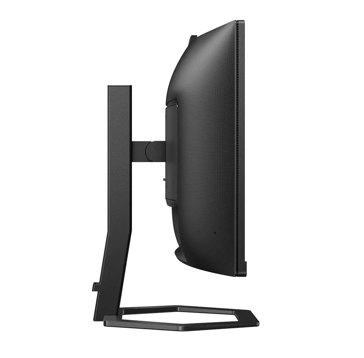 PHILIPS Desktop USB-c Monitor - 34e1c5600he - 34in - 3440x1440 - Wqhd With Windows Hello Webcam