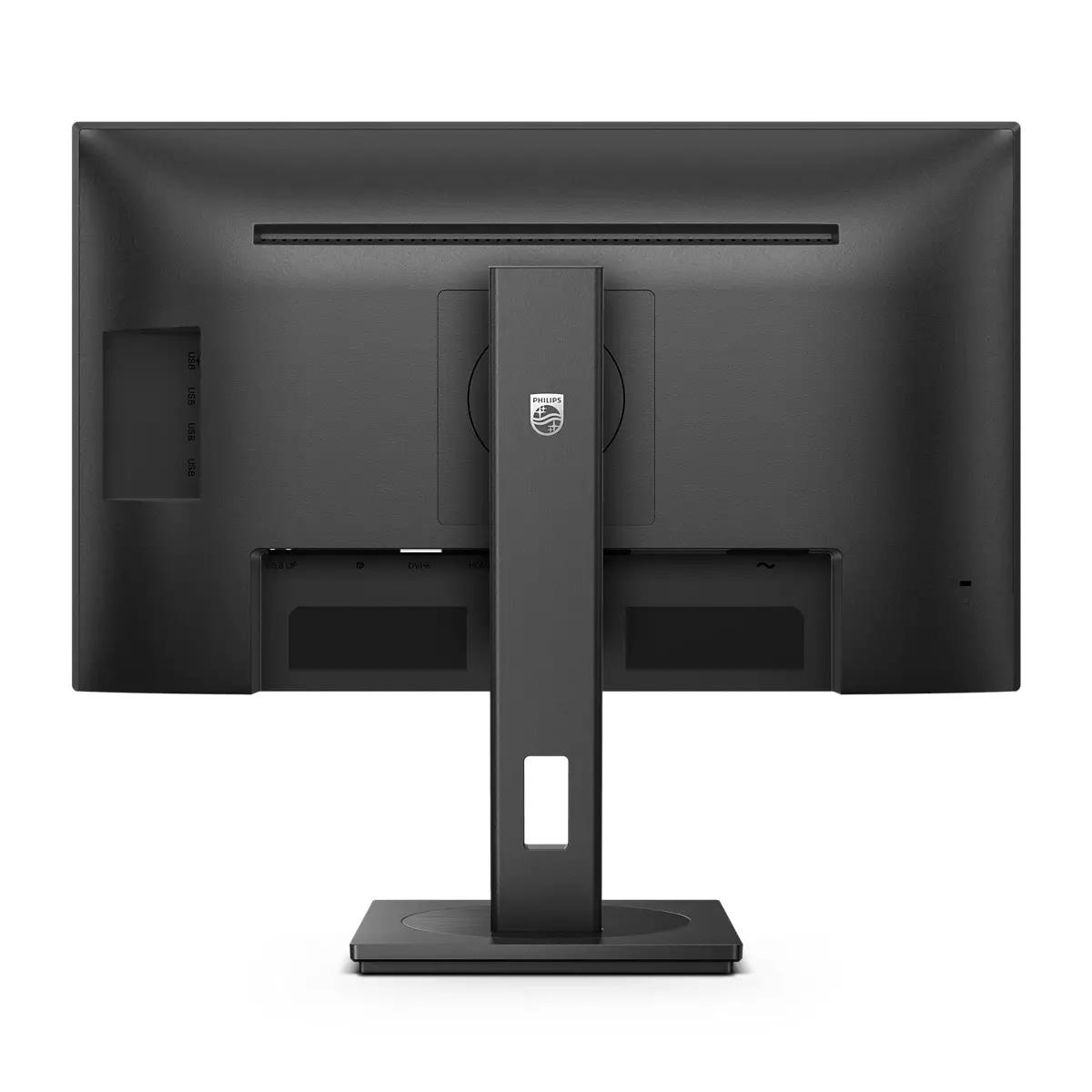 PHILIPS Desktop Monitor - 242s9jml - 24in - 1920 X 1080 - Full Hd S Line