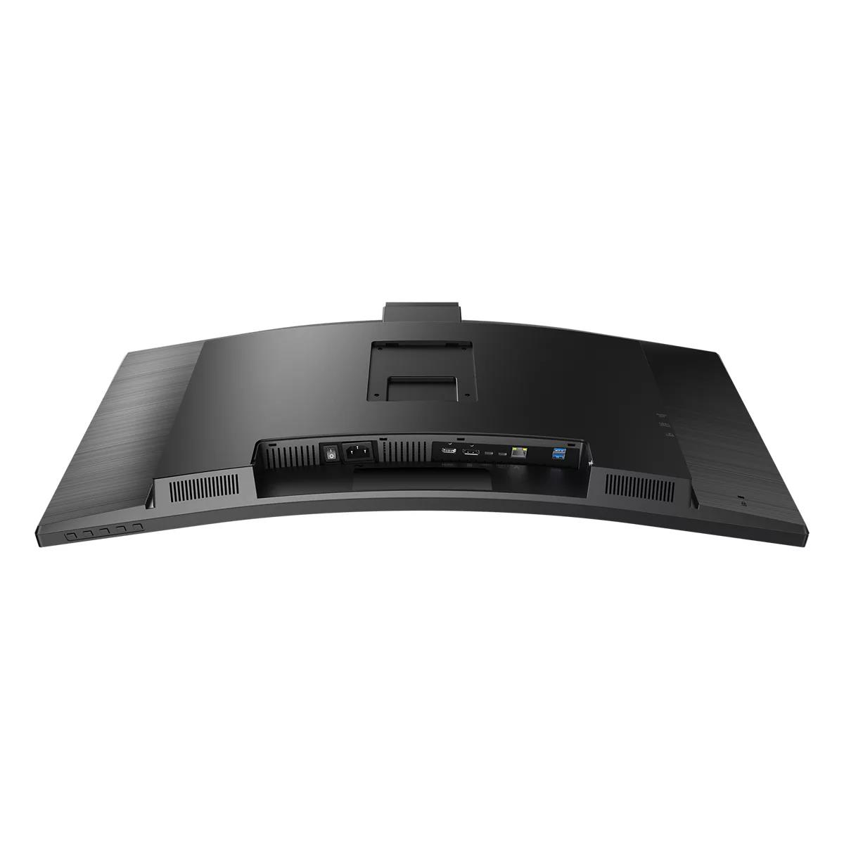 PHILIPS Desktop USB-c Curved Monitor - 34b1u5600ch - 34in - 3440x1440 - With Built-in Webcam