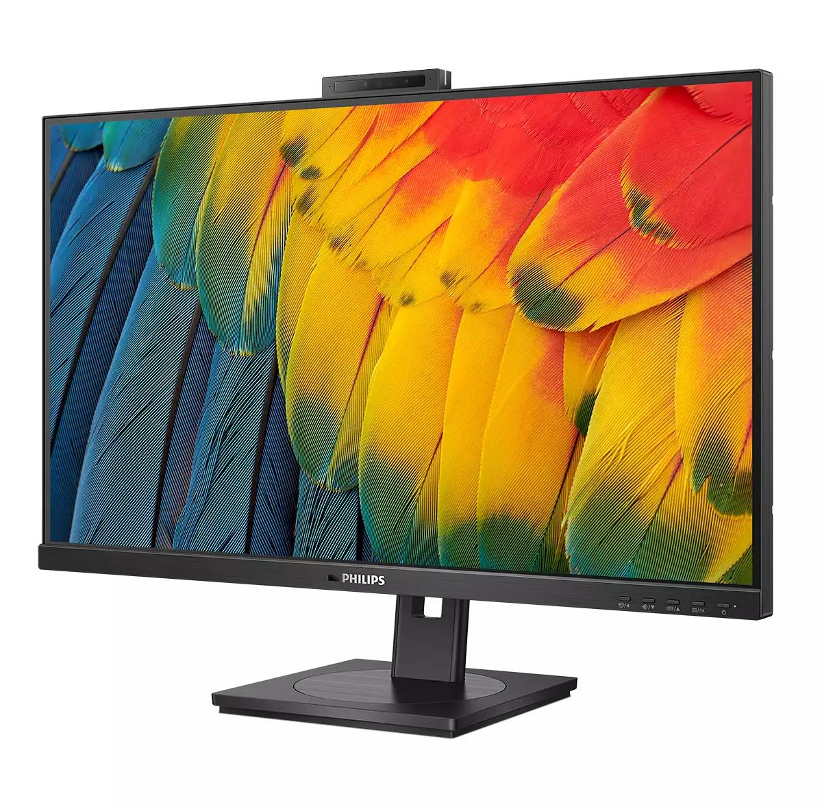 PHILIPS Desktop USB-c Monitor - 24b1u5301h - 24in - 1920x1080 - Full Hd