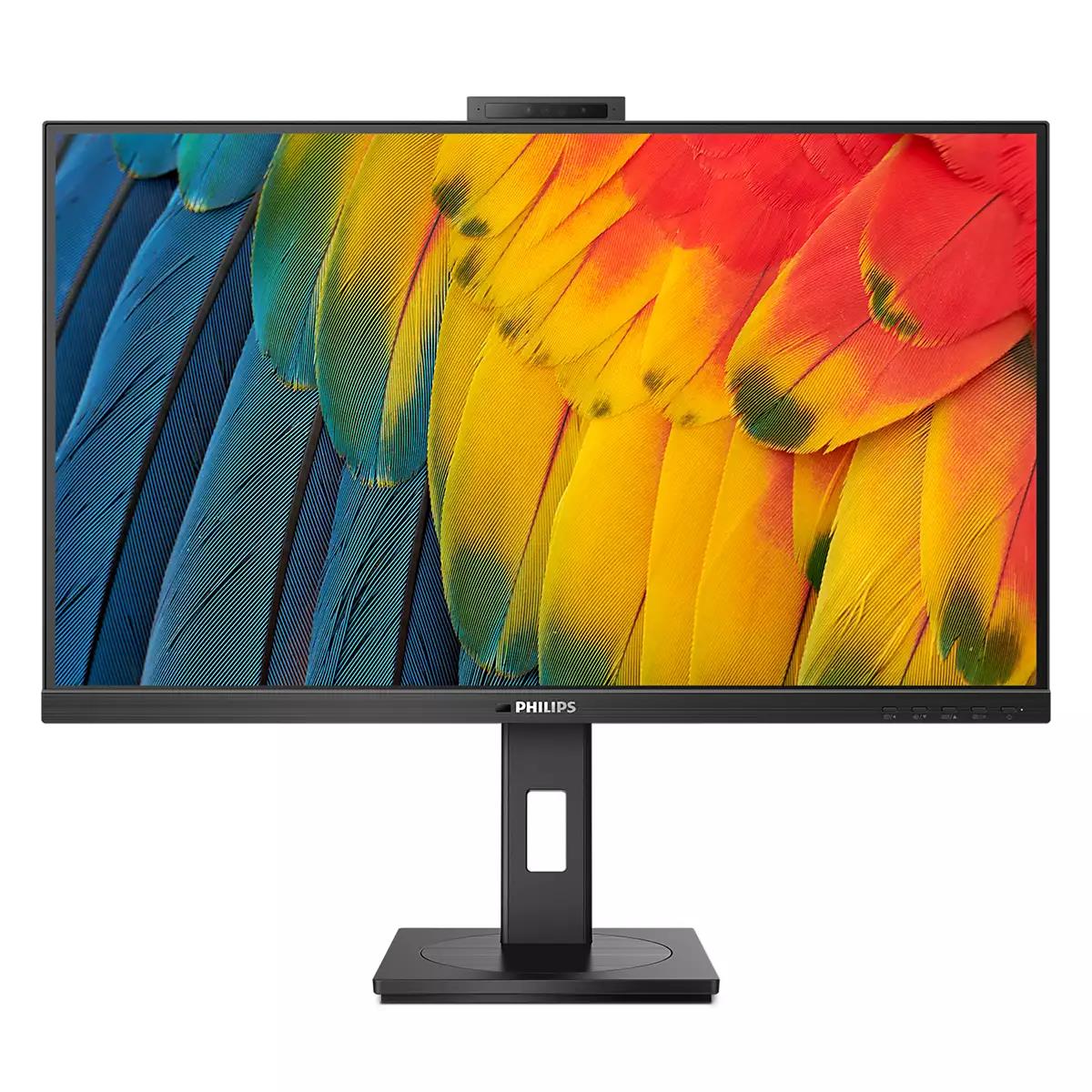 PHILIPS Desktop USB-c Monitor - 24b1u5301h - 24in - 1920x1080 - Full Hd