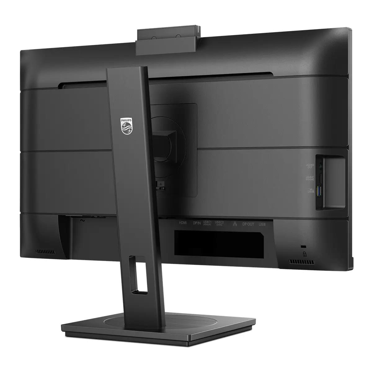 PHILIPS Desktop USB-c Monitor - 24b1u5301h - 24in - 1920x1080 - Full Hd