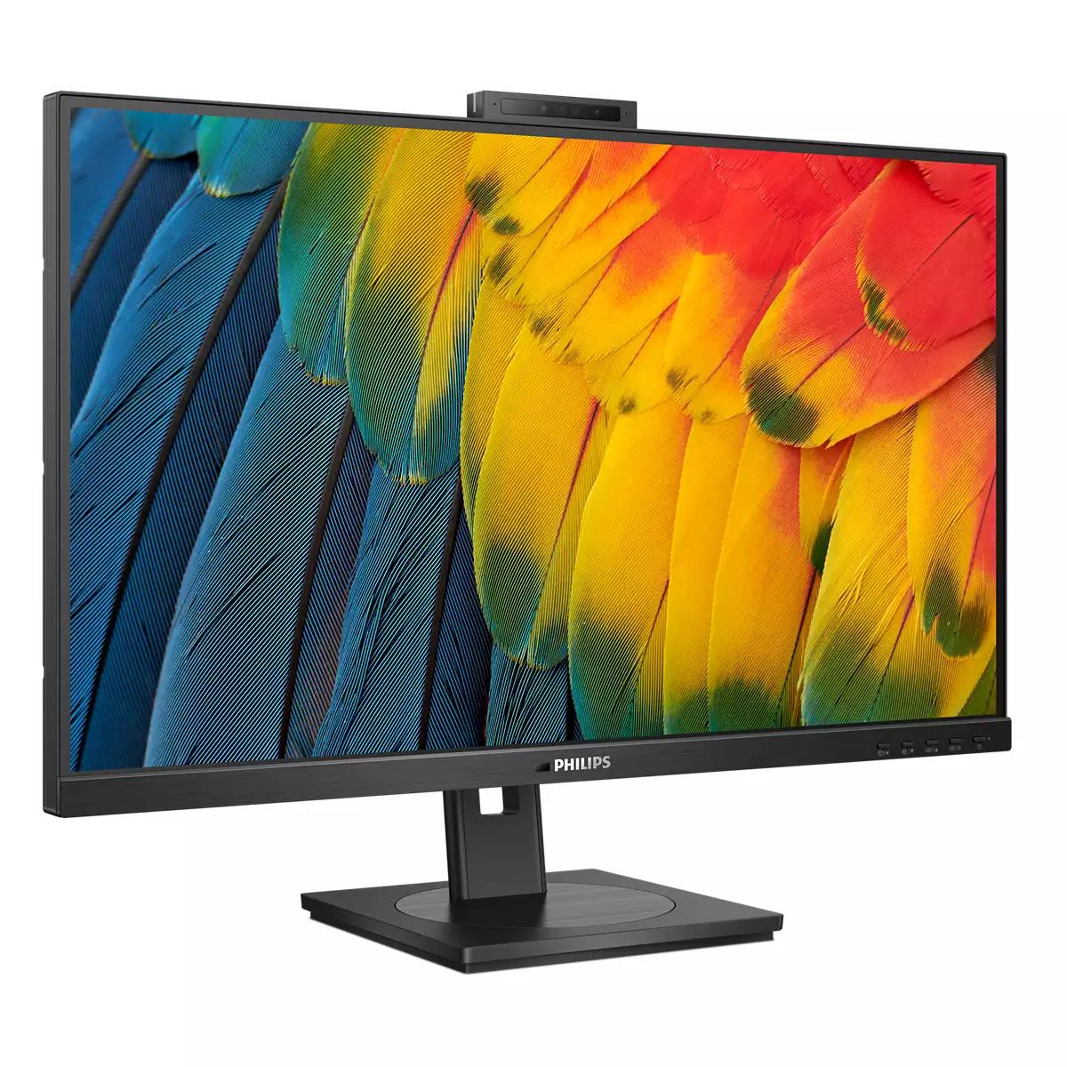 PHILIPS Desktop USB-c Monitor - 24b1u5301h - 24in - 1920x1080 - Full Hd