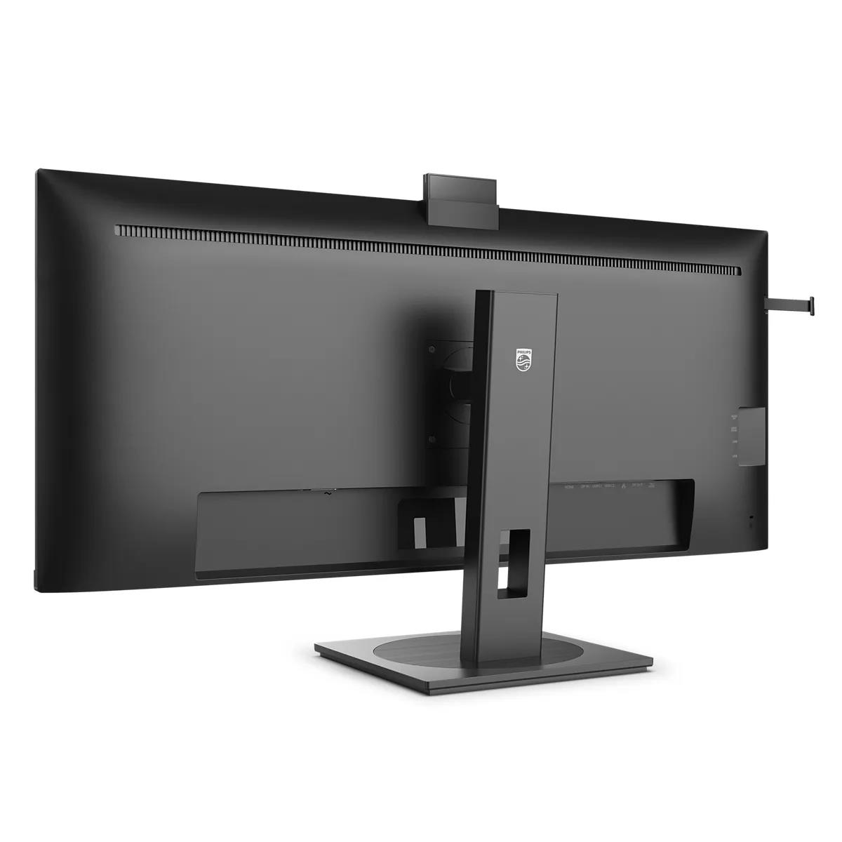 PHILIPS Desktop USB-c Monitor - 40b1u5601h - 40in - 3440 X 1440 - Ultrawide