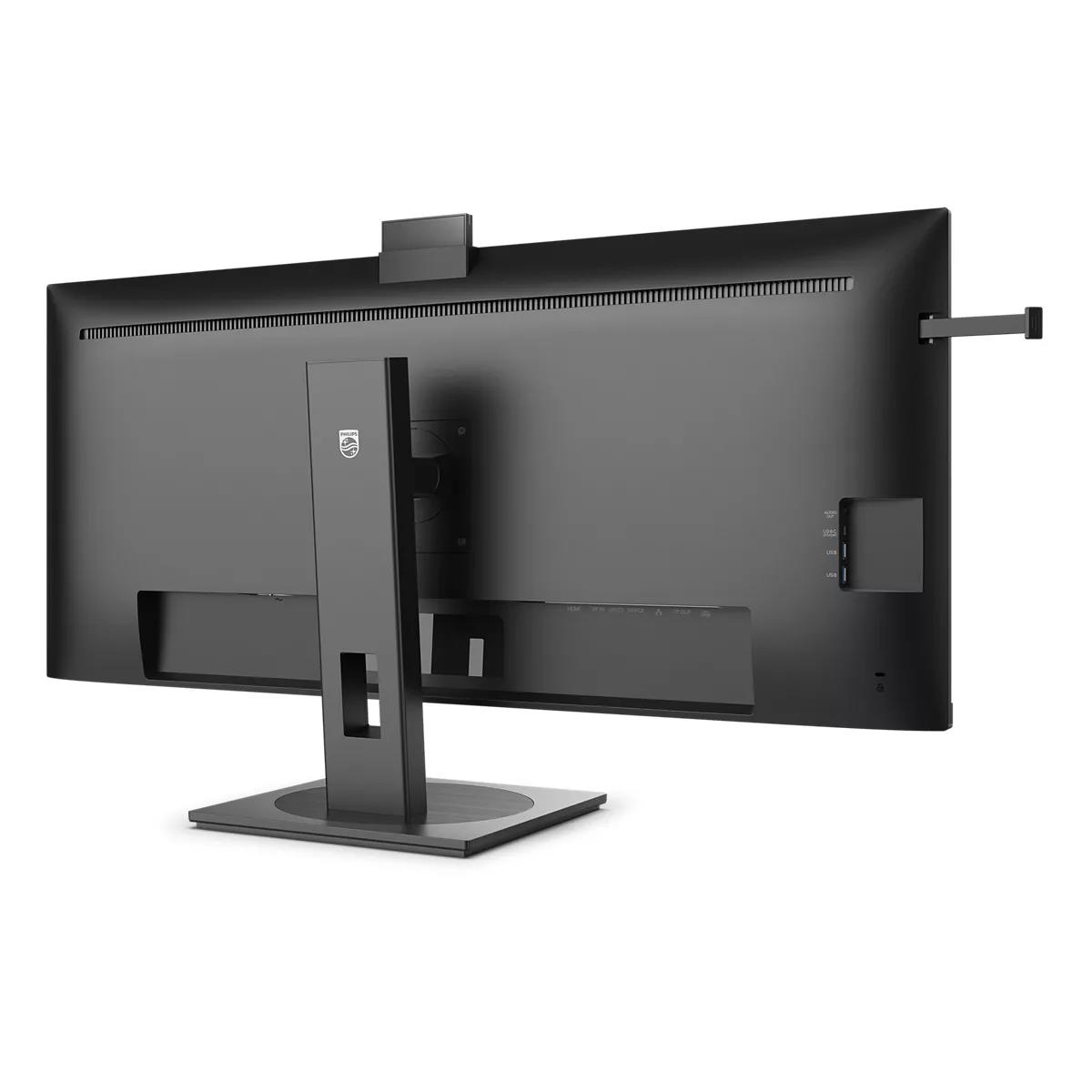 PHILIPS Desktop USB-c Monitor - 40b1u5601h - 40in - 3440 X 1440 - Ultrawide