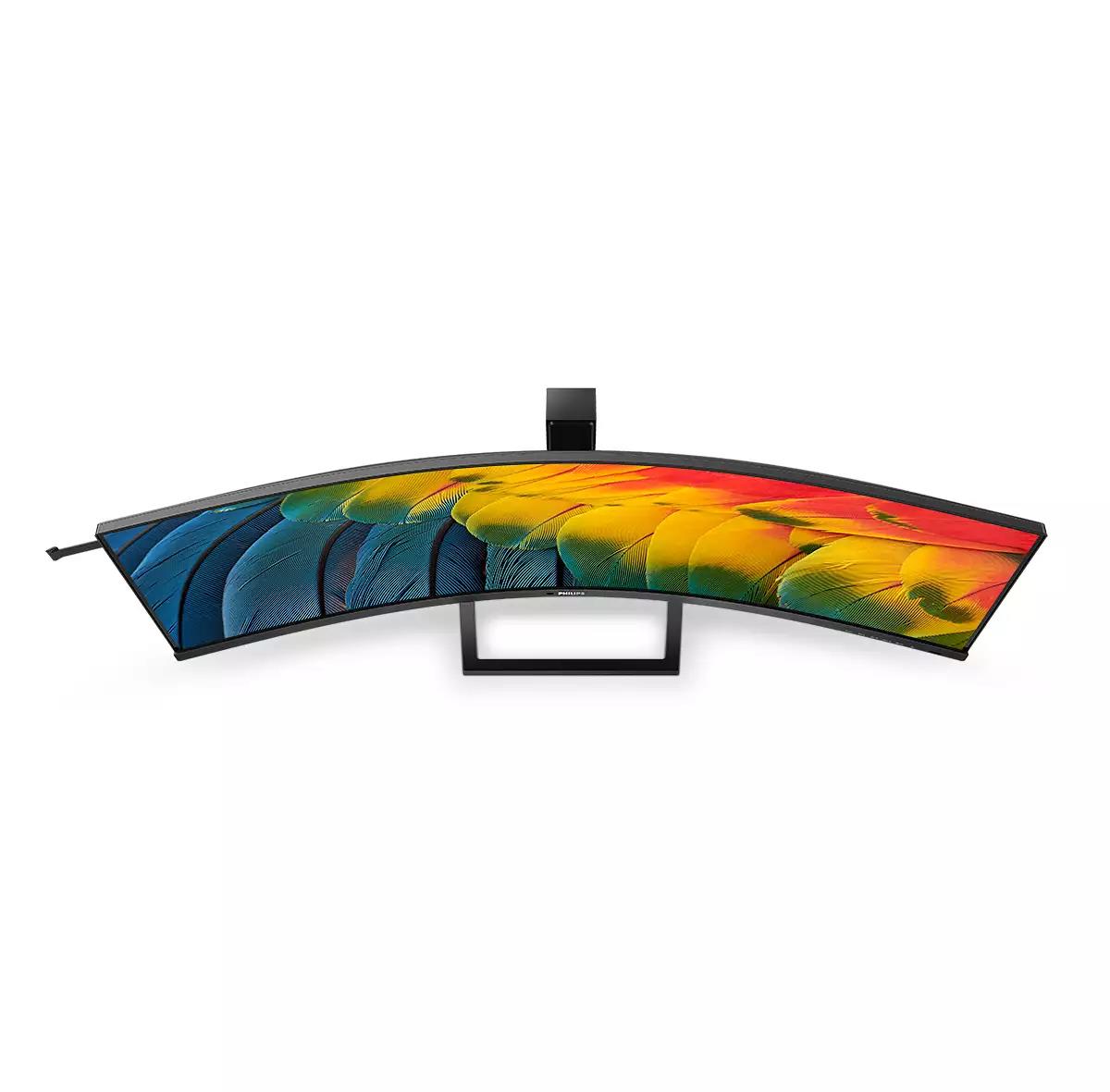 PHILIPS Desktop Curved USB-c Monitor - 45b1u6900c - 45in - 5120 X 1440 - Superwide