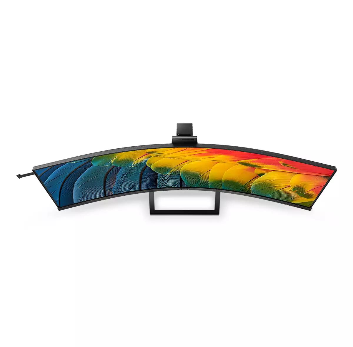 PHILIPS Desktop Curved USB-c Monitor - 45b1u6900ch - 45in - 5120 X 1440 - Superwide