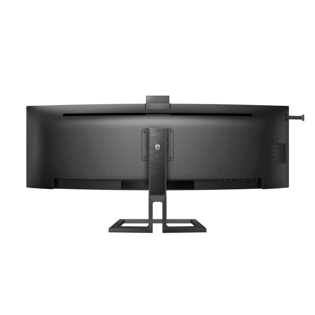 PHILIPS Desktop Curved USB-c Monitor - 45b1u6900ch - 45in - 5120 X 1440 - Superwide