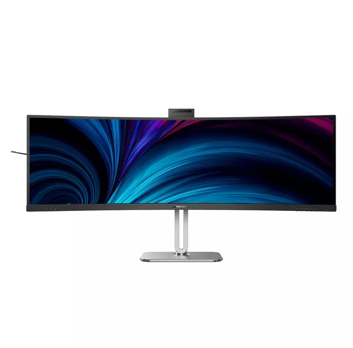 PHILIPS Curved USB-c Monitor - 49b2u6900ch - 49in - 5120 X 1440 - 32:9 Superwide Curved