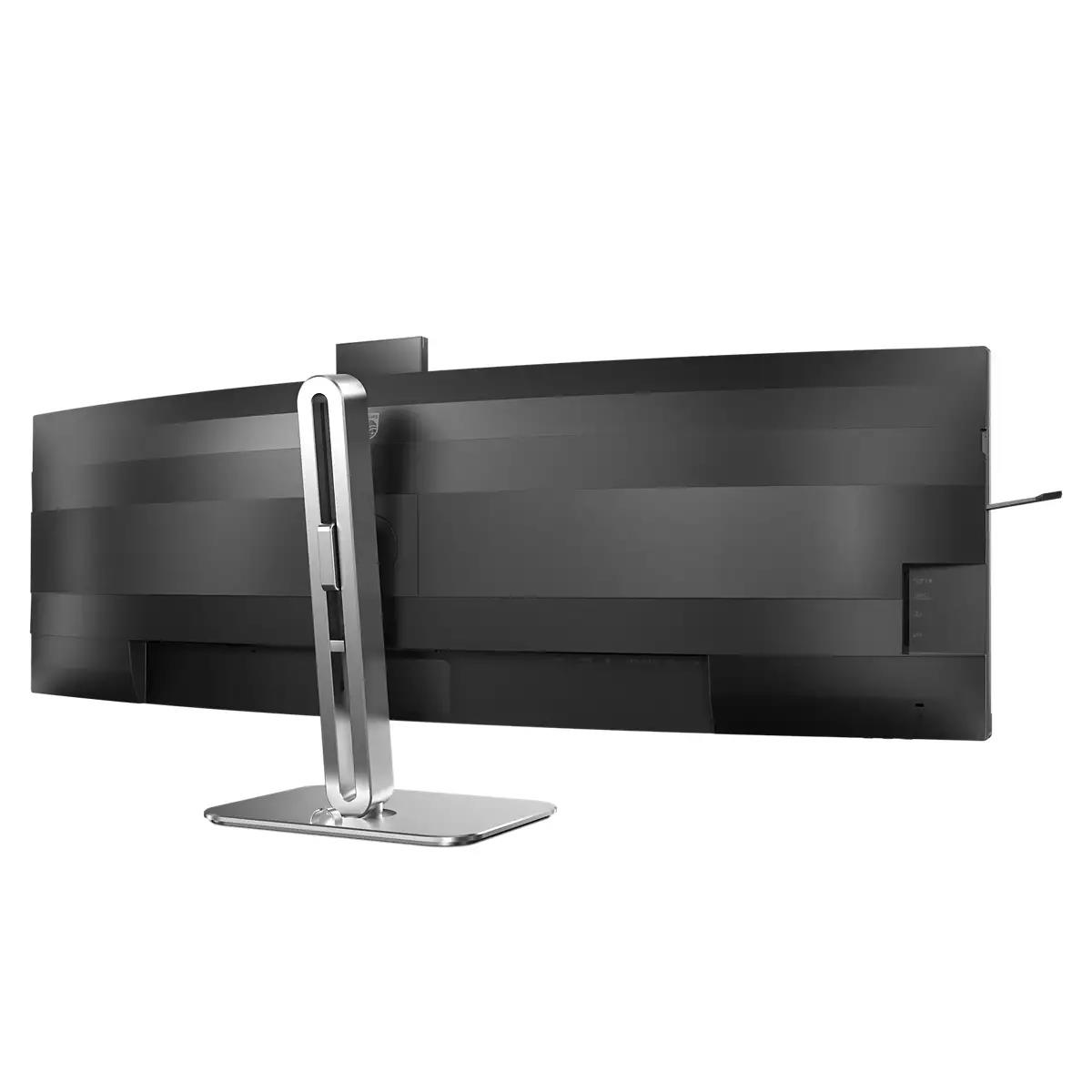 PHILIPS Curved USB-c Monitor - 49b2u6900ch - 49in - 5120 X 1440 - 32:9 Superwide Curved
