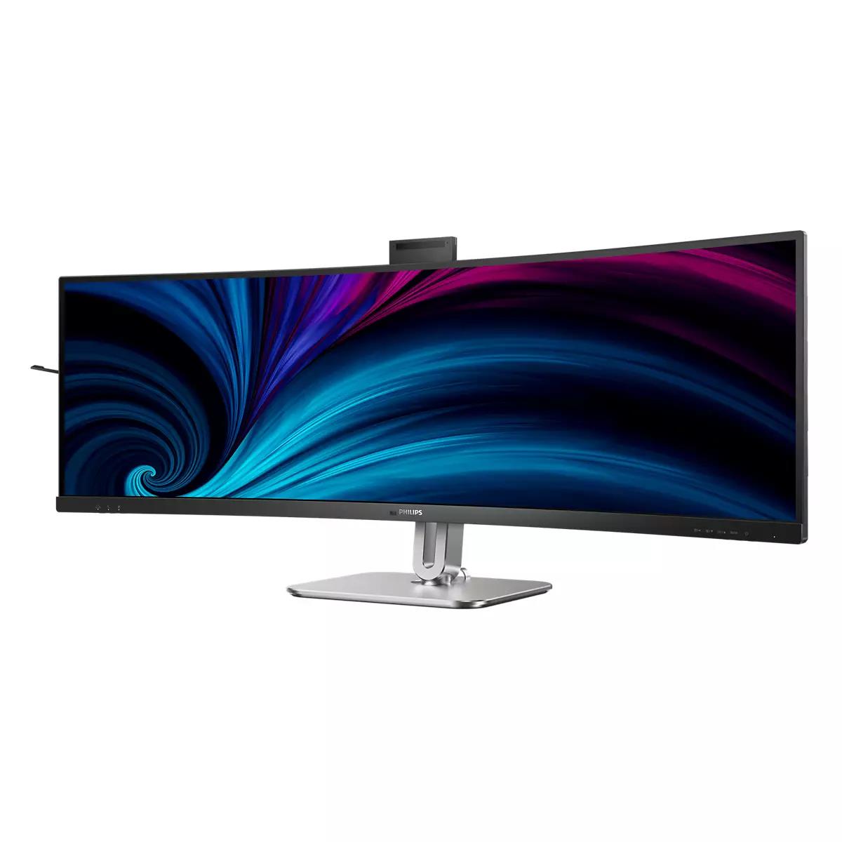 PHILIPS Curved USB-c Monitor - 49b2u6900ch - 49in - 5120 X 1440 - 32:9 Superwide Curved