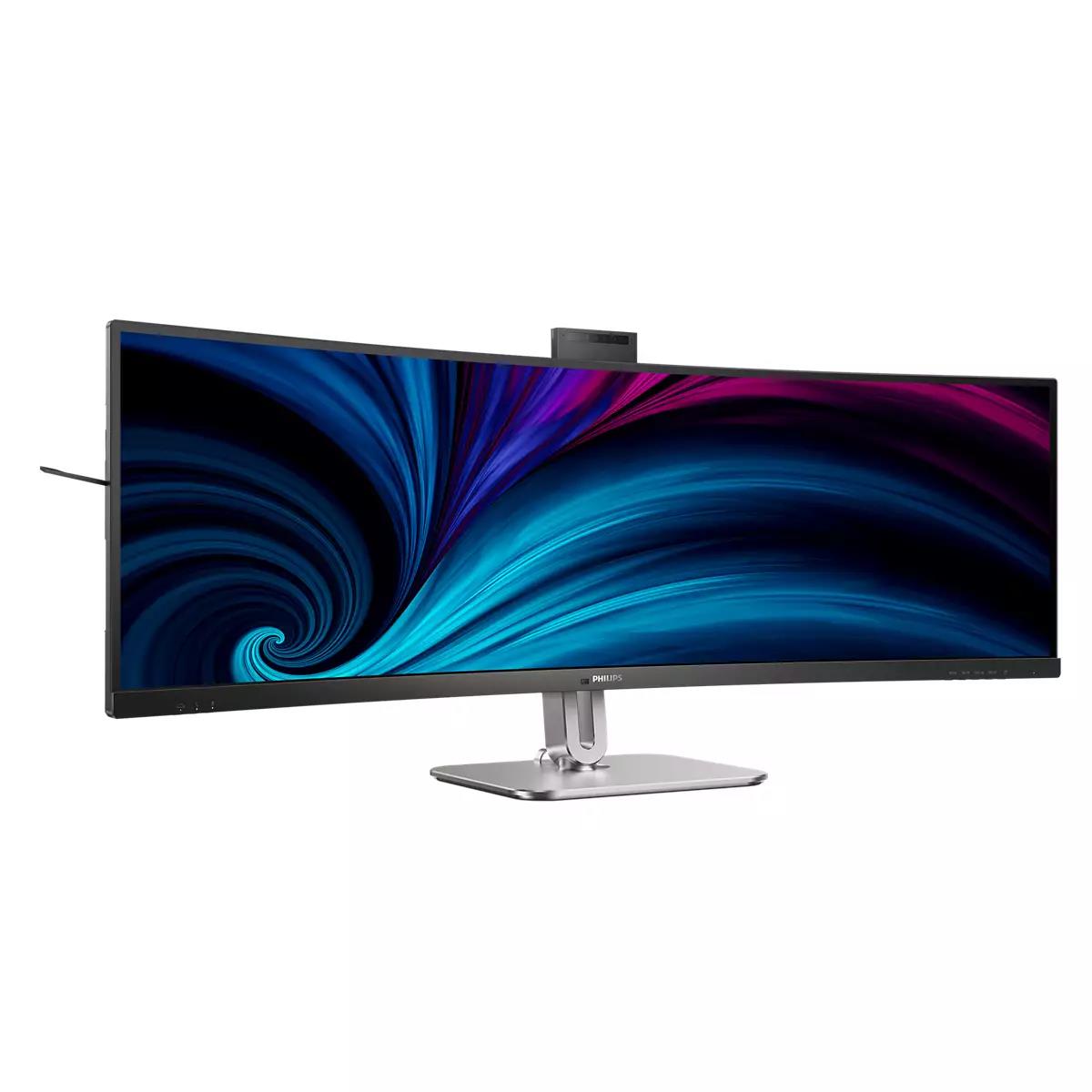 PHILIPS Curved USB-c Monitor - 49b2u6900ch - 49in - 5120 X 1440 - 32:9 Superwide Curved