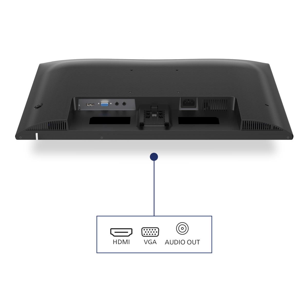 PHILIPS Desktop Monitor - 24e1n1100a - 24in - 1920x1080 - Full Hd