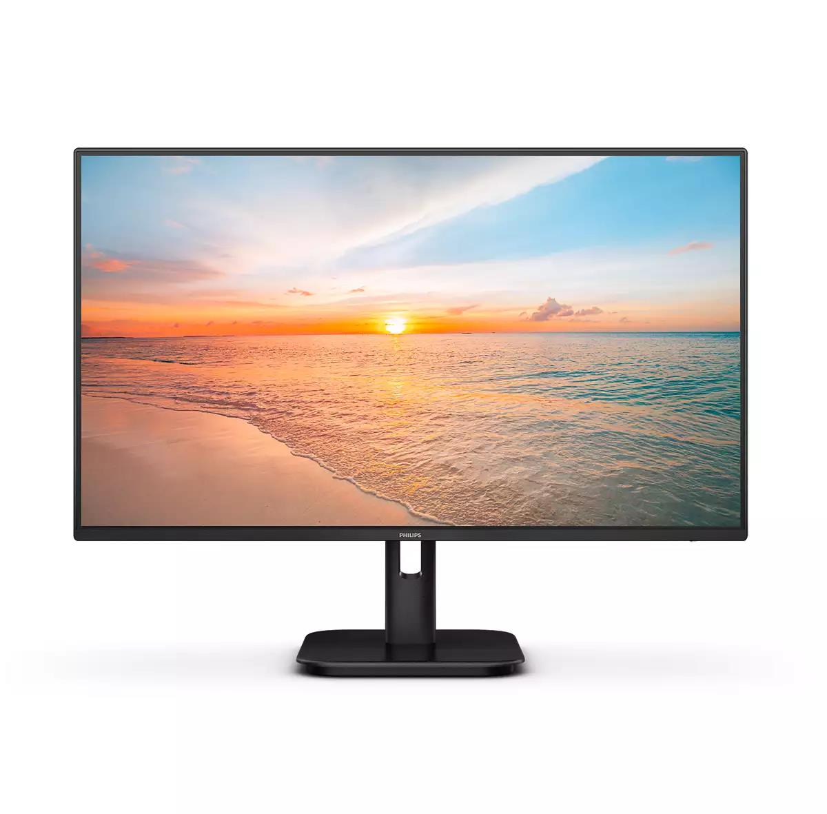 PHILIPS Desktop Monitor - 24e1n1100a - 24in - 1920x1080 - Full Hd
