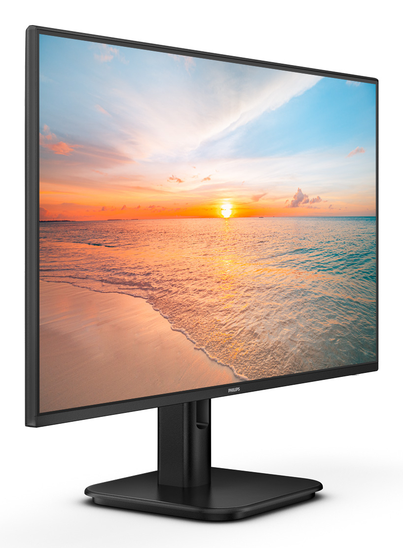 PHILIPS Desktop Monitor - 24e1n1100a - 24in - 1920x1080 - Full Hd