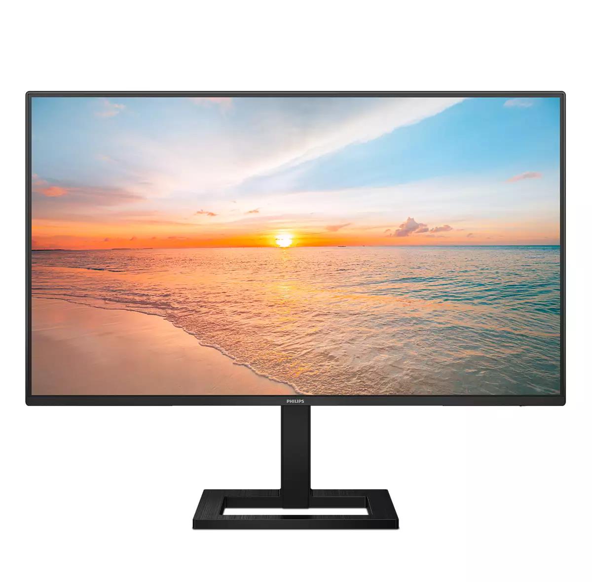 PHILIPS Desktop USB-c Monitor - 27e1n1600ae - 27in - 2560 X 1440