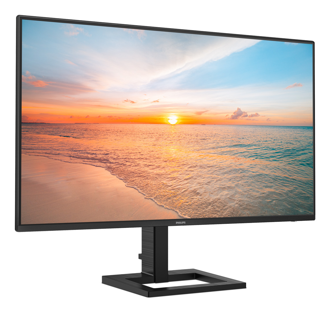 PHILIPS Desktop USB-c Monitor - 27e1n1600ae - 27in - 2560 X 1440