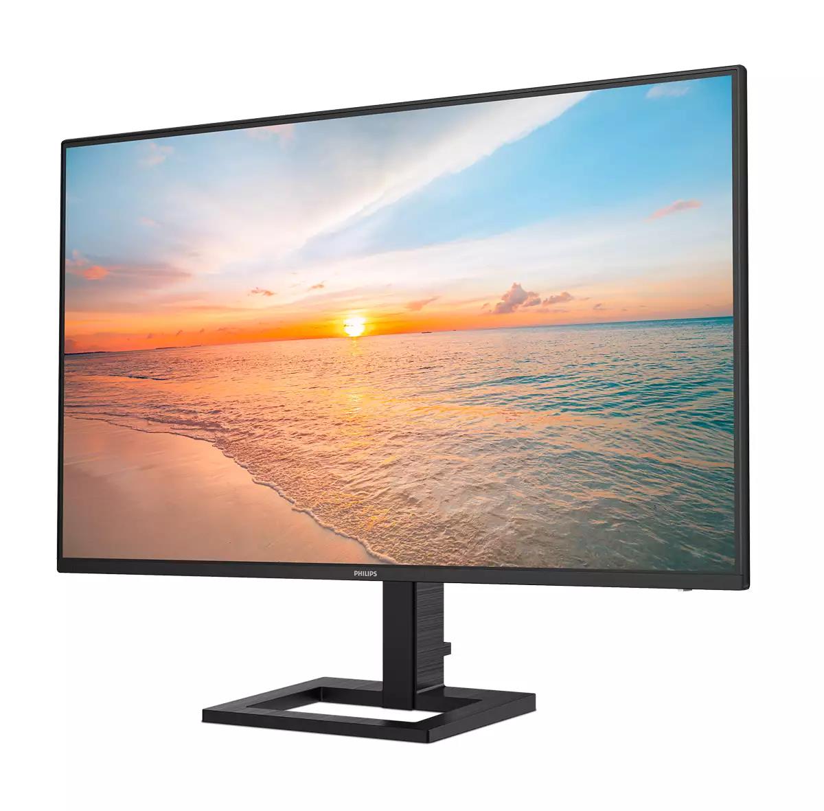 PHILIPS Desktop USB-c Monitor - 27e1n1600ae - 27in - 2560 X 1440