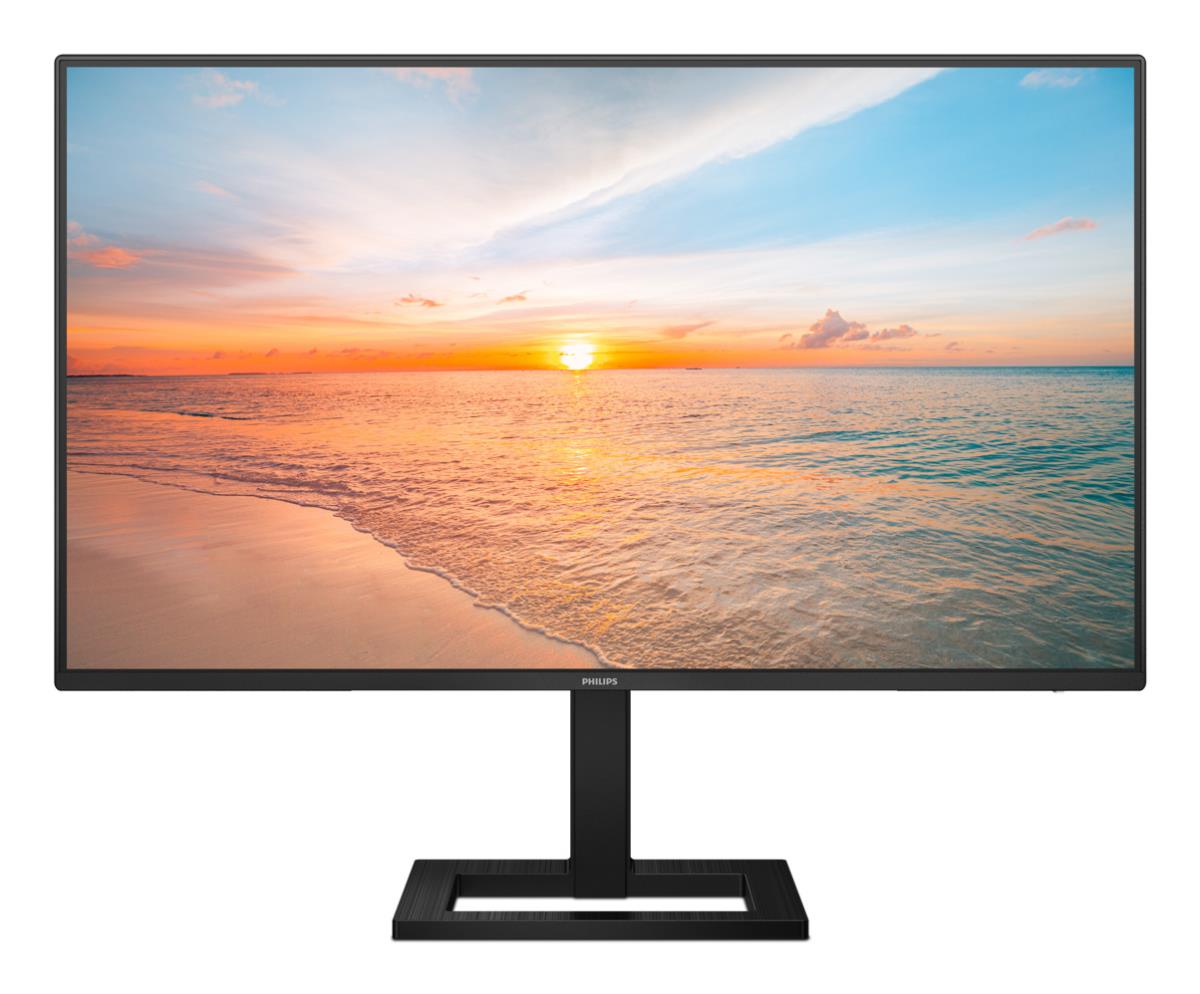 PHILIPS Desktop USB-c Monitor - 27e1n1600ae - 27in - 2560 X 1440