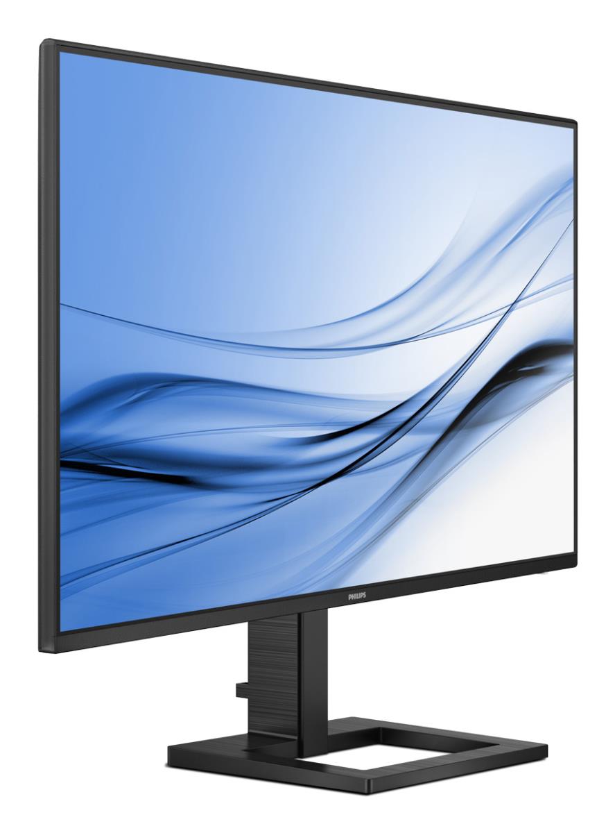 PHILIPS Desktop USB-c Monitor - 27e1n1600ae - 27in - 2560 X 1440