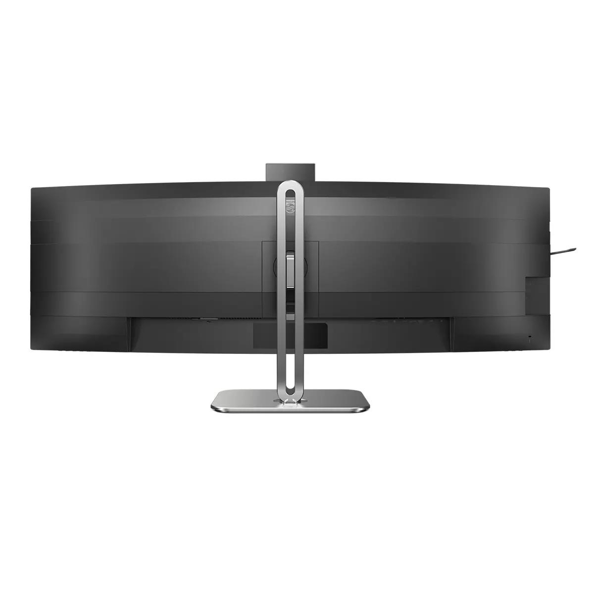 PHILIPS Curved Monitor - 49b2u6900ch - 49in - 5120 X 1440 - 32:9 Superwide Thunderbolt