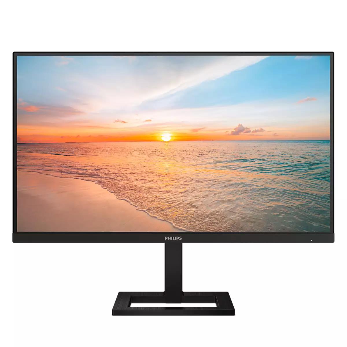 PHILIPS Desktop USB-c Monitor - 27e1n1900ae - 27in - 3840 X 2160 1000 Series