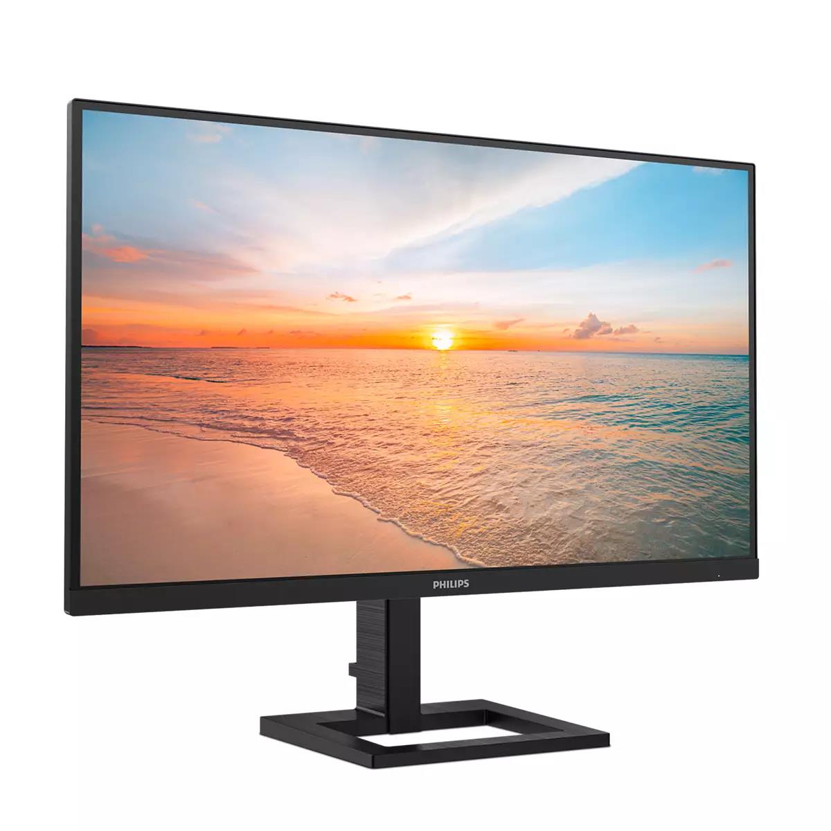 PHILIPS Desktop USB-c Monitor - 27e1n1900ae - 27in - 3840 X 2160 1000 Series