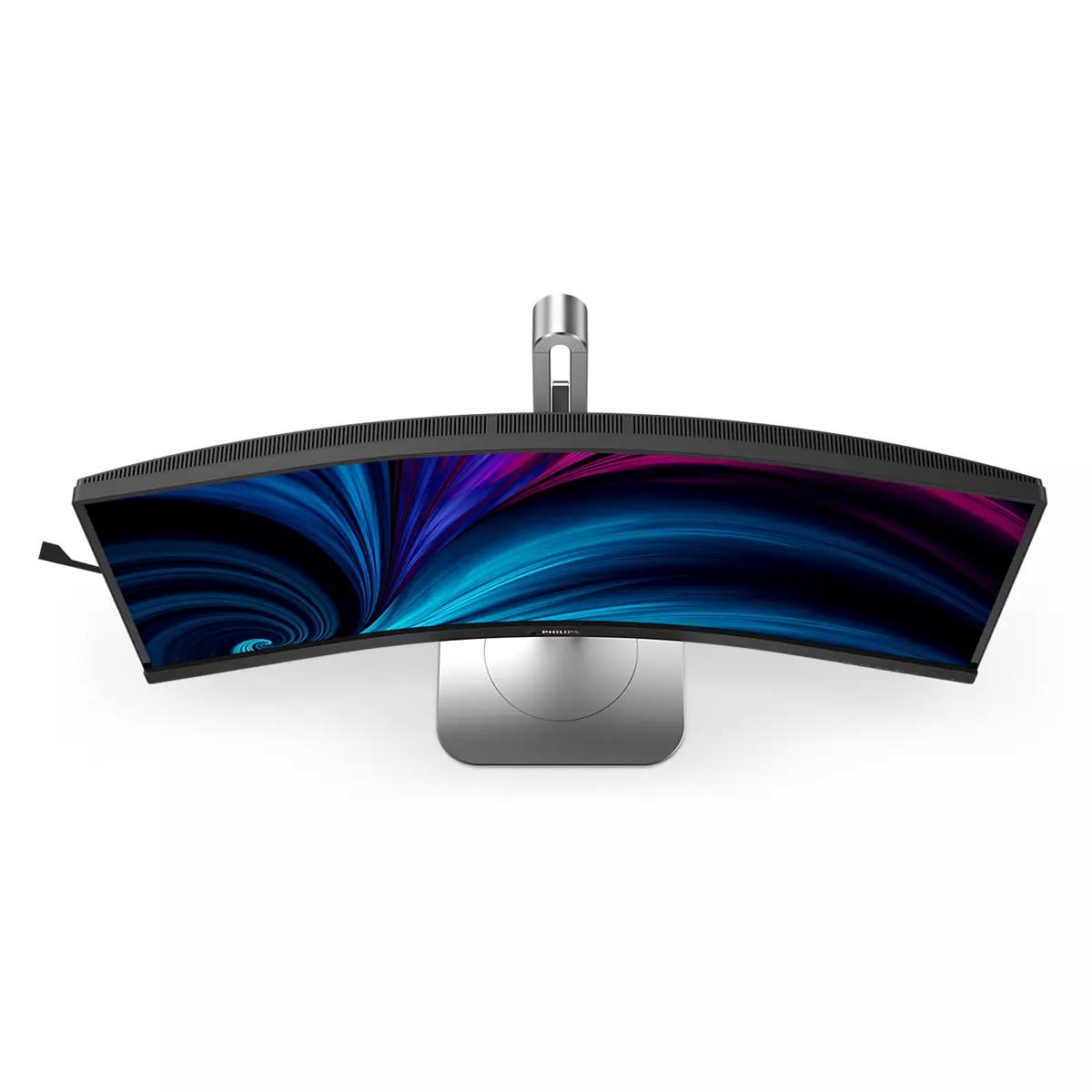 PHILIPS Desktop USB-c Curved Monitor - 34b2u5600c - 34in - 3440x1440