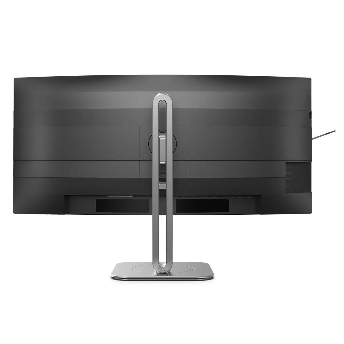 PHILIPS Desktop USB-c Curved Monitor - 34b2u5600c - 34in - 3440x1440