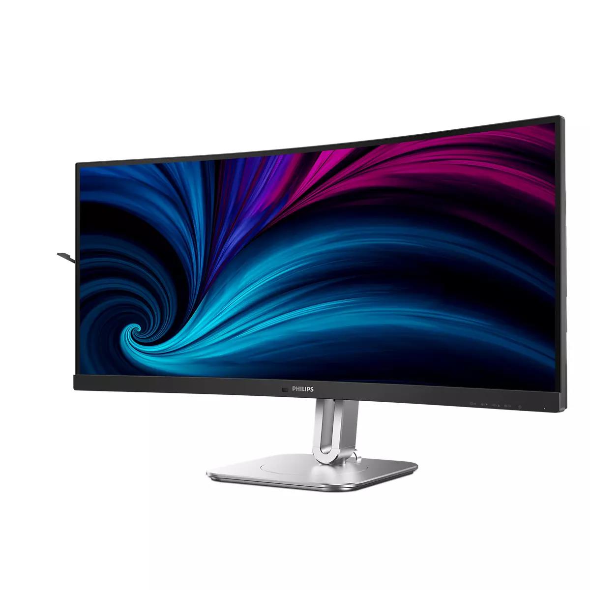 PHILIPS Desktop USB-c Curved Monitor - 34b2u5600c - 34in - 3440x1440