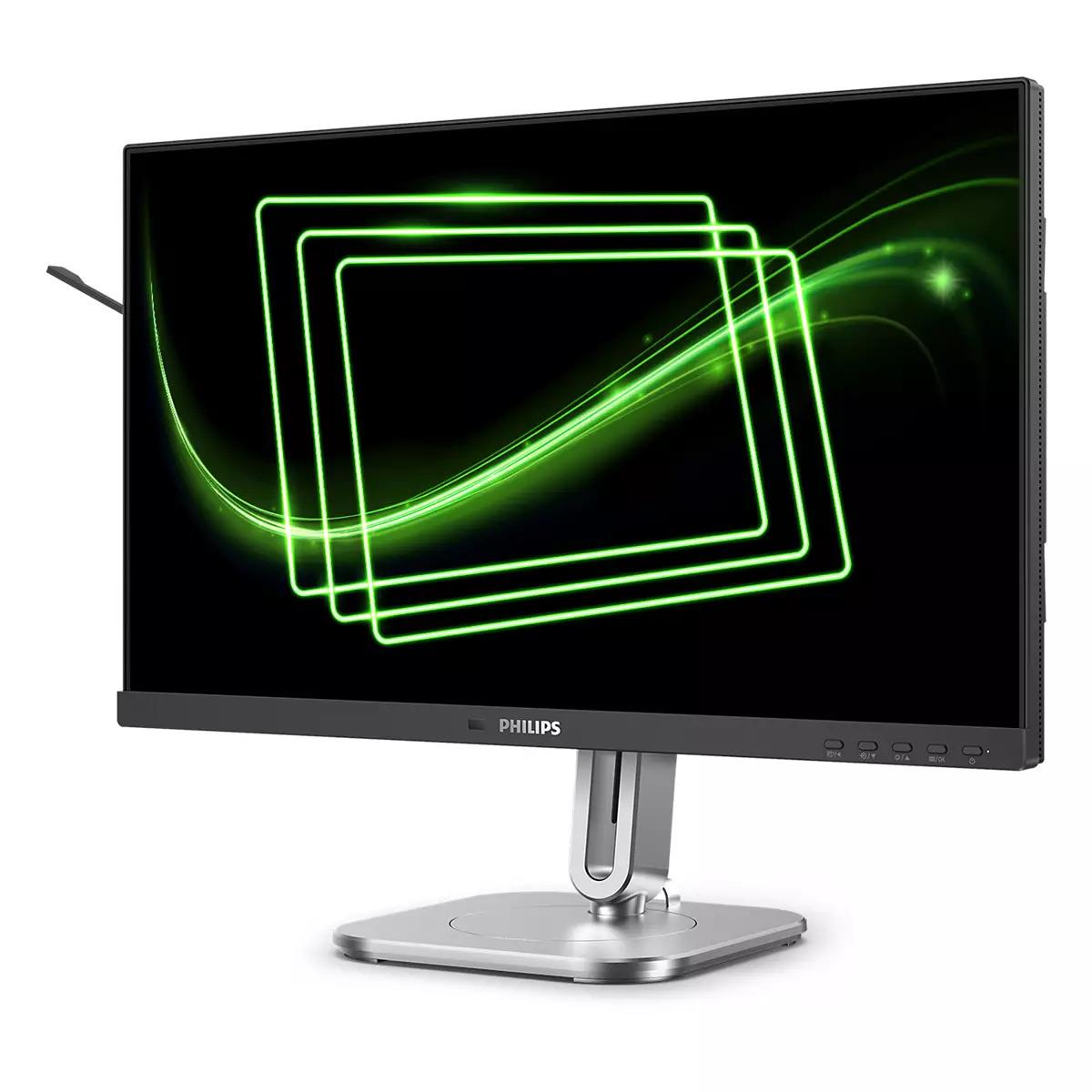PHILIPS Desktop Monitor - 27b2g5500 - 27in - IPS Qhd Powersensor / Lightsensor