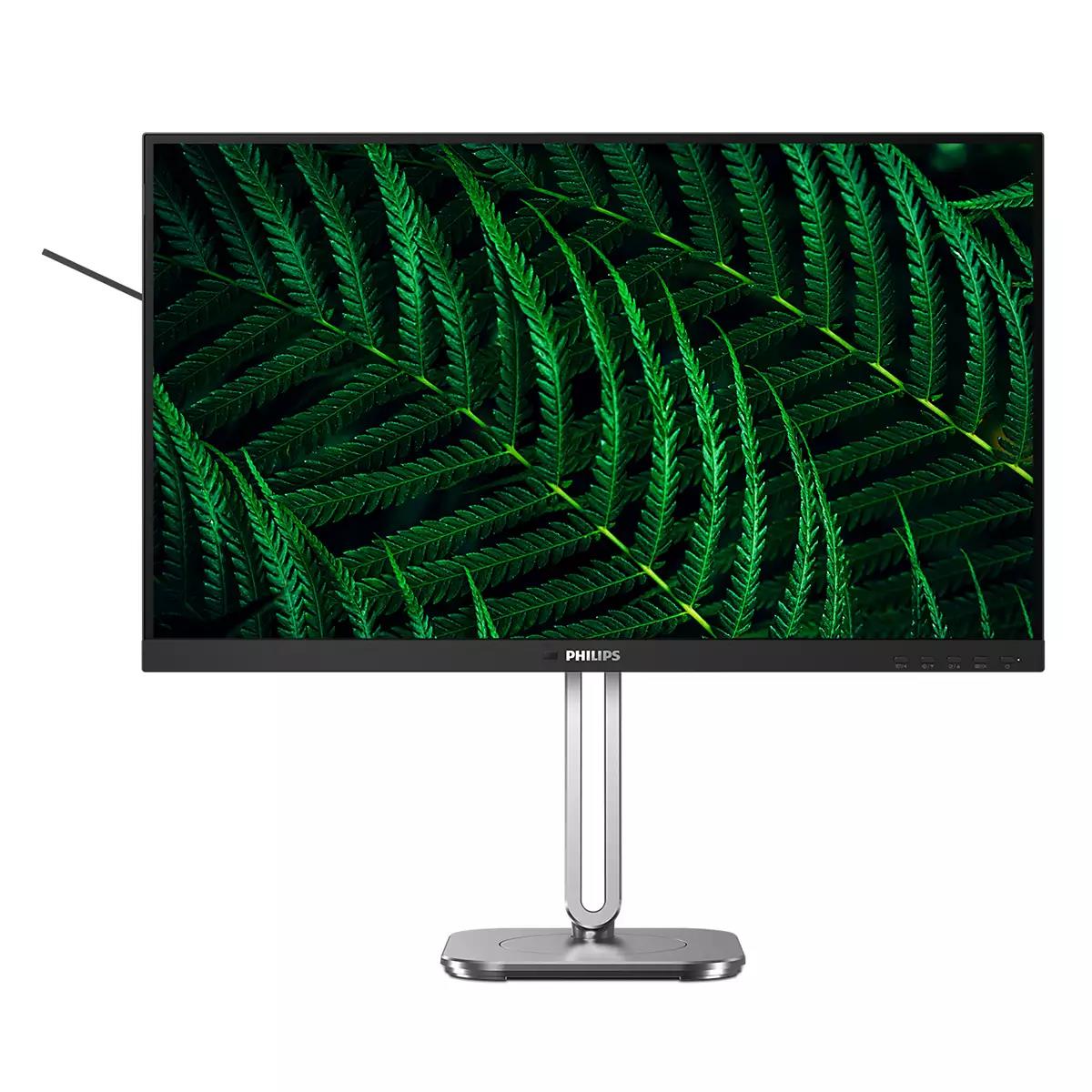 PHILIPS Desktop Monitor - 27b2g5200 - 27in - 1920 X 1080 Full Hd