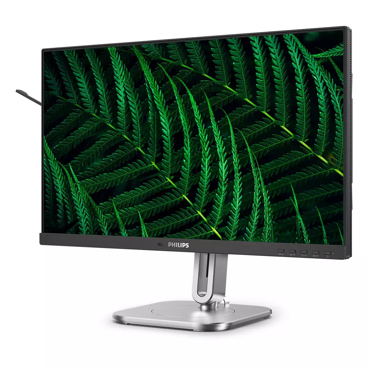 PHILIPS Desktop Monitor - 24b2g5200 - 24in - 1920x1080 - Full Hd