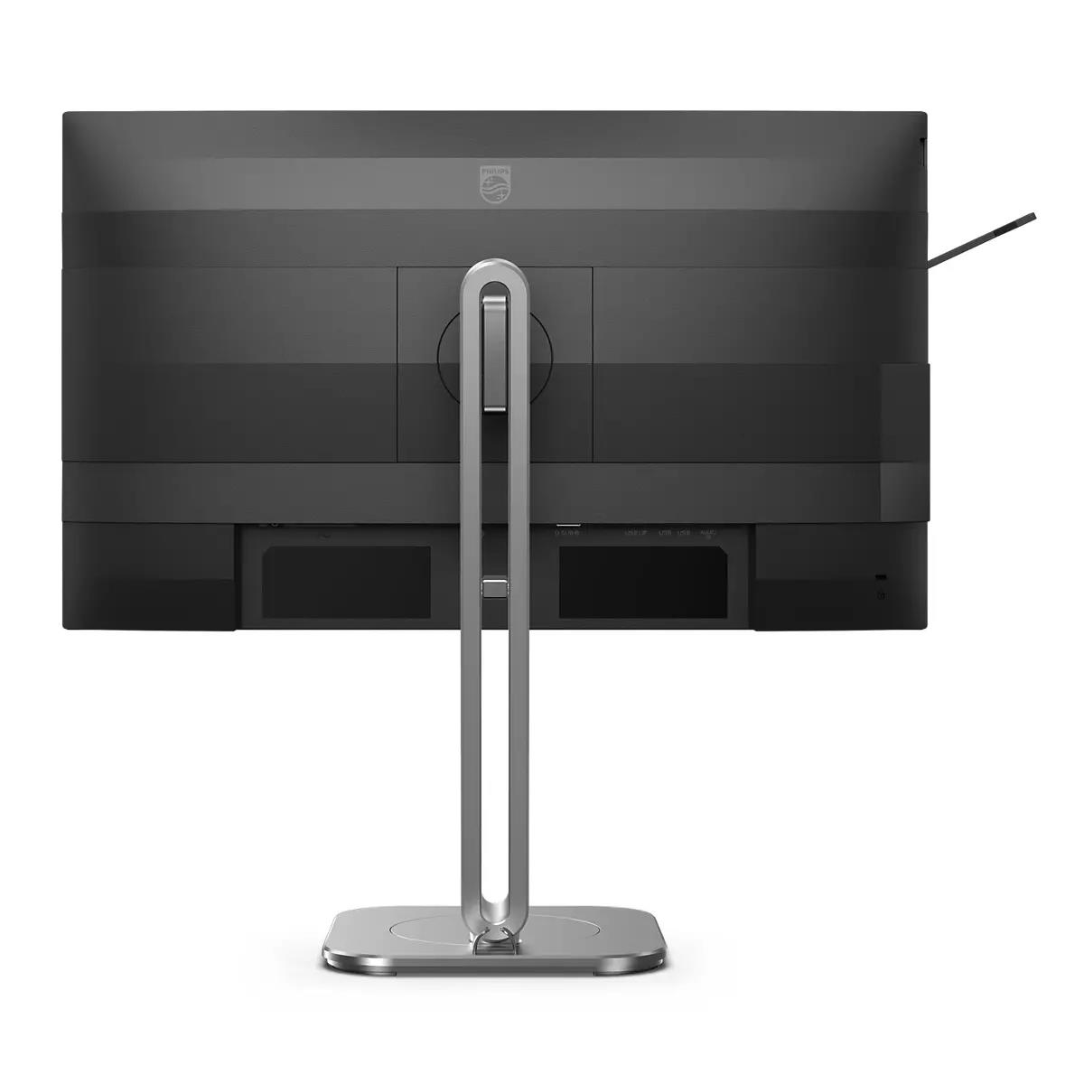 PHILIPS Desktop Monitor - 24b2g5200 - 24in - 1920x1080 - Full Hd