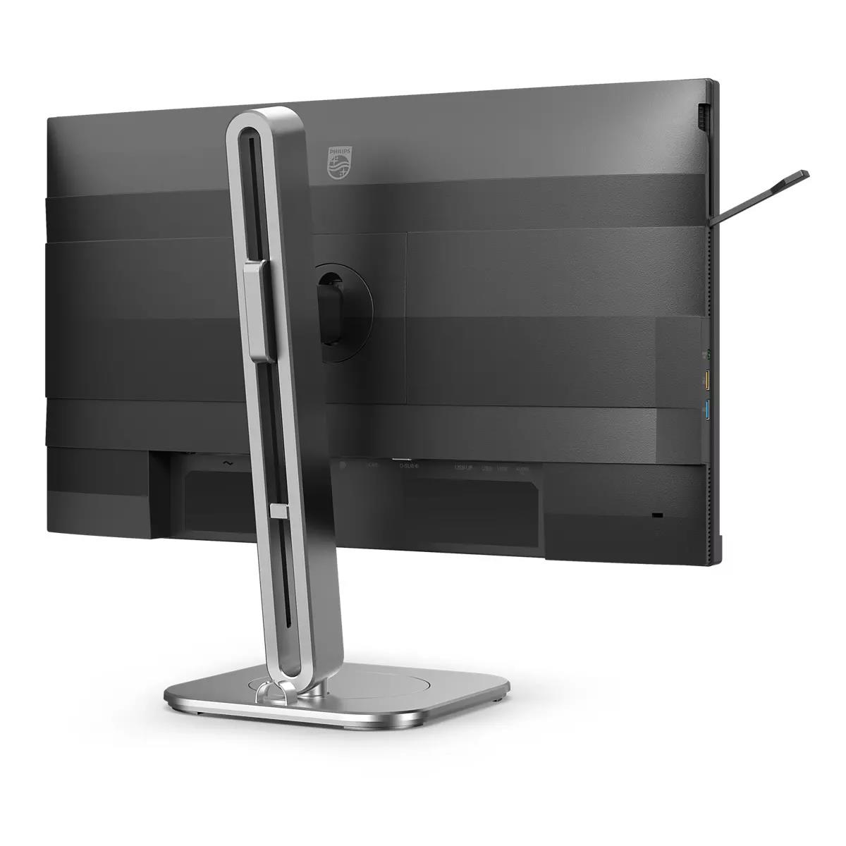 PHILIPS Desktop Monitor - 24b2g5200 - 24in - 1920x1080 - Full Hd