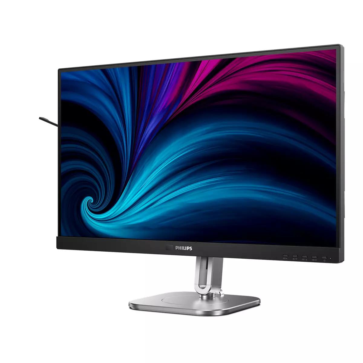 PHILIPS Desktop USB-c Monitor - 27b2u6903 - 27in - Draft With Pop-up Webcam