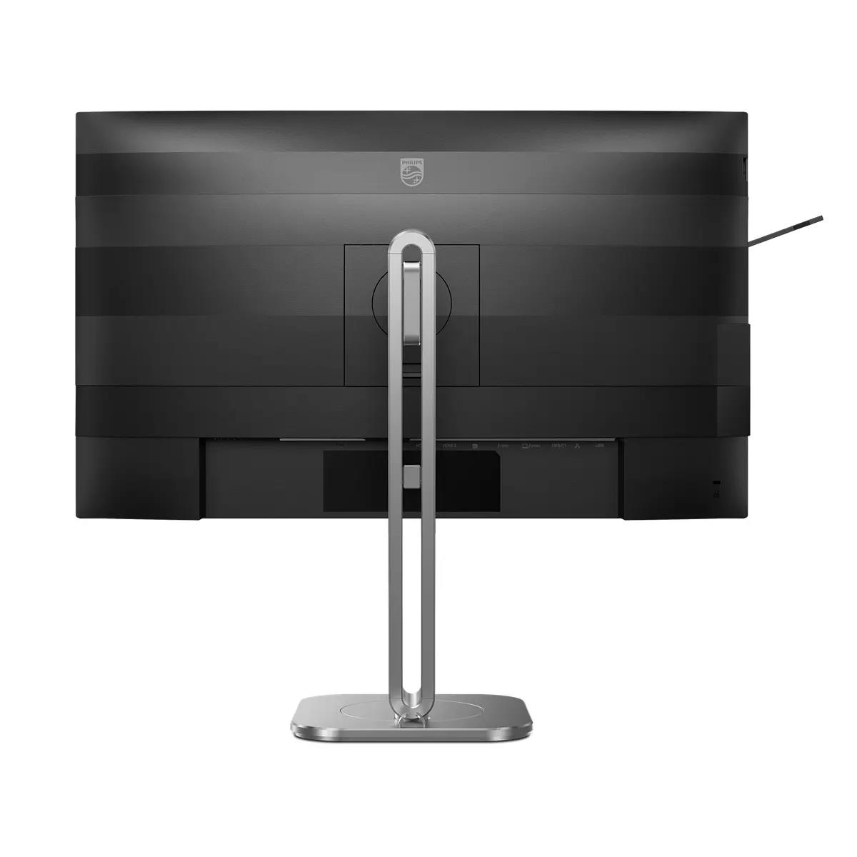 PHILIPS Desktop USB-c Monitor - 27b2u6903 - 27in - Draft With Pop-up Webcam