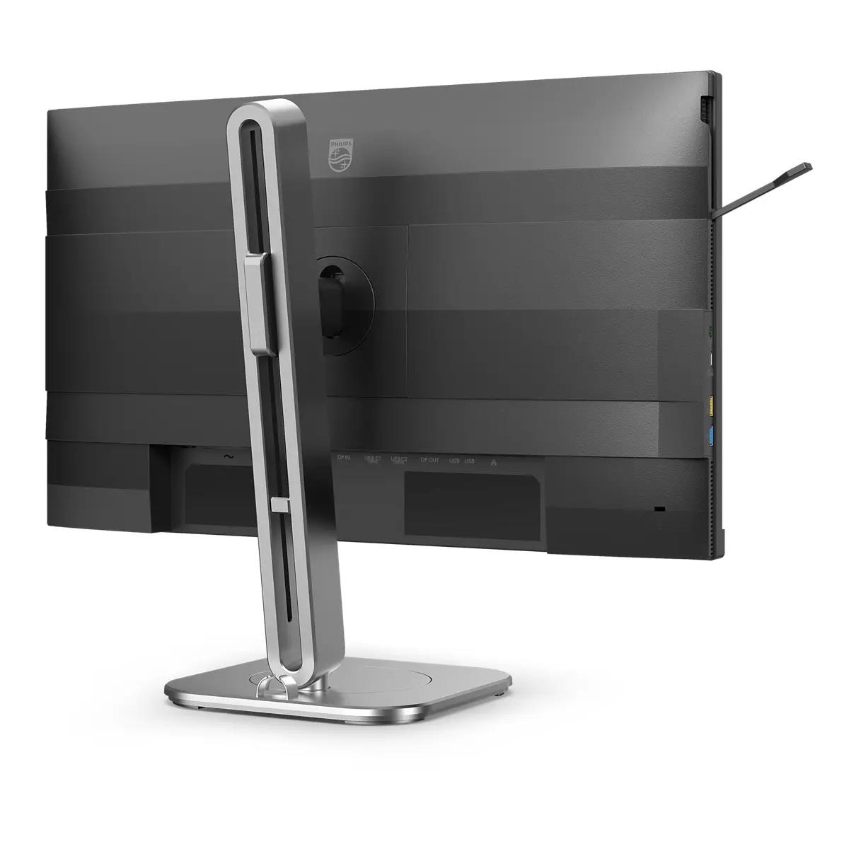 PHILIPS Desktop USB-c Monitor - 24b2g5301 - 24in - 1920x1080 - Full Hd 5000 Series